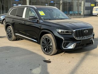 2026 Geely Monjaro I, чёрный, 4238990 рублей, вид 3