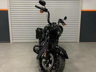 2025 Harley-Davidson Road King Special, чёрный, 3490000 рублей, вид 4
