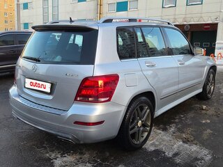 2012 Mercedes-Benz GLK-Класс 300 I (X204) Рестайлинг, серый, 1650000 рублей, вид 5
