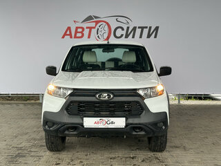 2024 Lada (ВАЗ) Niva Travel I, белый, 1050000 рублей, вид 3