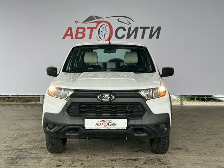 2024 Lada (ВАЗ) Niva Travel I, белый, 1050000 рублей, вид 2