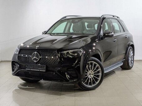 Mercedes-Benz GLE II (V167) Рестайлинг