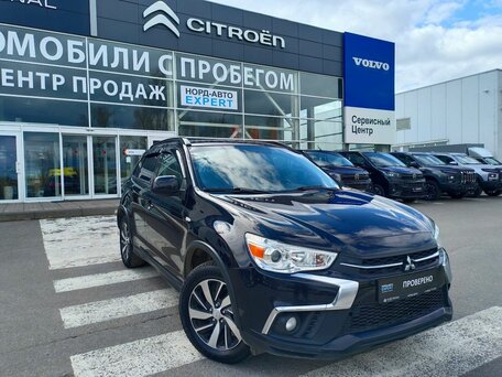 Mitsubishi ASX I Рестайлинг 2