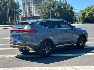 2023 Haval H6 II Рестайлинг, серый, 1085000 рублей, вид 4