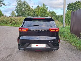 2024 Jetour X70 I Рестайлинг 2, чёрный, 2180000 рублей, вид 4