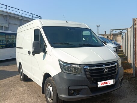 2023 ГАЗ Соболь NN, белый, 2336000 рублей, вид 1