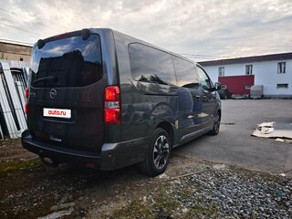 2020 Opel Zafira Life L I, серый, 3295000 рублей, вид 4