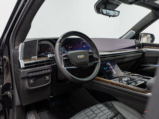 2026 Cadillac Escalade V Рестайлинг, чёрный, 21990000 рублей, вид 3