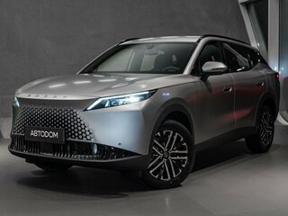 2025 Omoda C7, серый, 3529000 рублей, вид 1