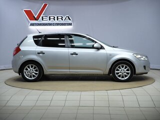2007 Kia Ceed I, серебристый, 500000 рублей, вид 4