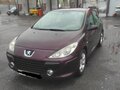 2006 Peugeot 307 I Рестайлинг, фиолетовый, 300000 рублей - вид 1