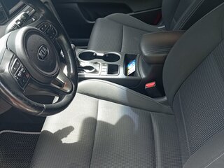 2017 Kia Sportage IV, белый, 2000000 рублей, вид 2