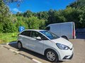 2020 Honda Fit IV, белый - вид 4
