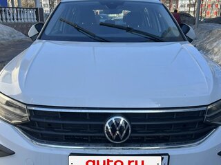 2022 Volkswagen Tiguan II Рестайлинг, белый, 2490000 рублей, вид 1