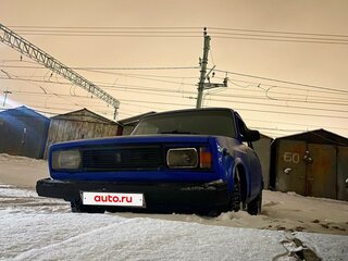 2008 Lada (ВАЗ) 2105, синий, 62000 рублей, вид 2