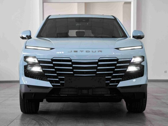 2026 Jetour Dashing I, синий, 2949900 рублей - вид 1