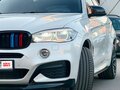 2016 BMW X6 40d II (F16), белый, 3780000 рублей - вид 4