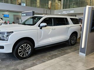 2026 Haval H5 II, белый, 4305510 рублей, вид 4