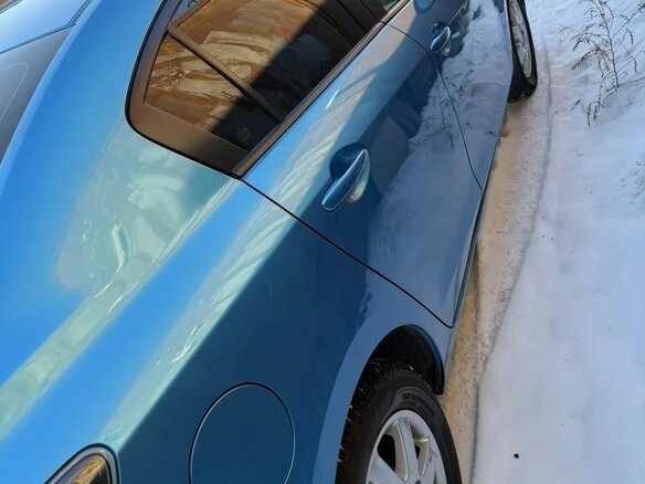 2011 Mazda 3 II (BL) Рестайлинг, синий, 950000 рублей - вид 15