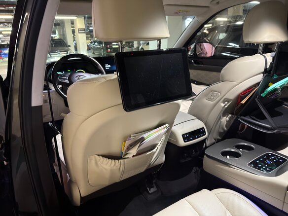 2020 Hyundai Palisade I, серый, 4500000 рублей - вид 23