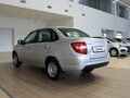 2026 Lada (ВАЗ) Granta I Рестайлинг, серебристый - вид 4