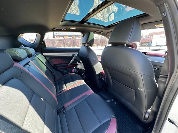 2024 Geely Coolray I, белый, 1797000 рублей - вид 16
