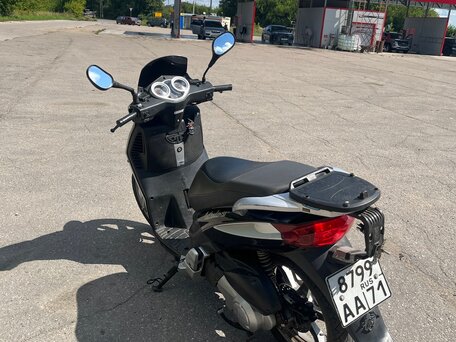 2013 Stels Outlander, чёрный, 75000 рублей, вид 1