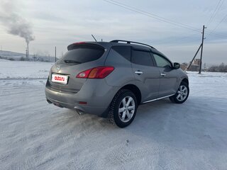 2011 Nissan Murano II (Z51) Рестайлинг 2, серый, 1450000 рублей, вид 3