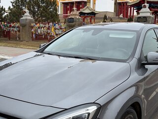 2017 Mercedes-Benz GLA 200 I (X156), серый, 2100000 рублей, вид 4