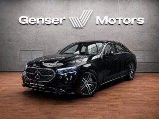 2025 Mercedes-Benz E-Класс 300 VI (W214, S214), чёрный, 9200000 рублей, вид 1