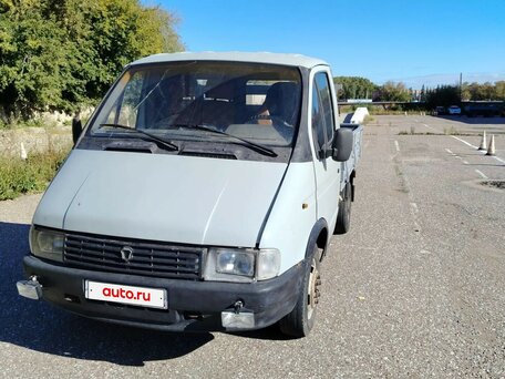 1999 ГАЗ ГАЗель (3302), серый, 250000 рублей, вид 1