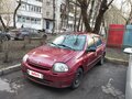 2001 Renault Clio II, красный - вид 1