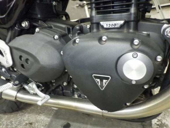 2020 Triumph Speed Twin, серый, 900000 рублей - вид 7