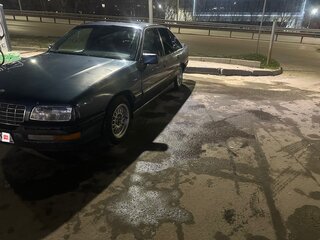 1989 Opel Senator B, синий, 100000 рублей, вид 1