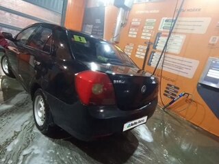 2010 Geely MK I, чёрный, 138000 рублей, вид 3