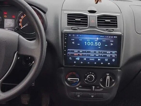 2023 Lada (ВАЗ) Granta Euro-2 I Рестайлинг, чёрный, 950000 рублей - вид 19