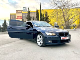 2008 BMW 3 серии 325i V (E90/E91/E92/E93), синий, 2050000 рублей, вид 2