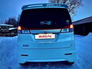 2012 Mitsubishi Delica D:2 I, белый, 790000 рублей, вид 3