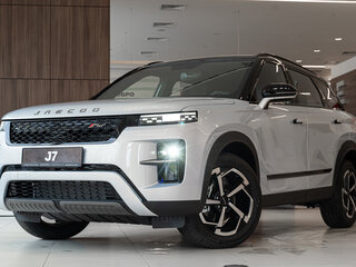 2025 Jaecoo J7 Limited Edition I Рестайлинг, белый, 3099900 рублей, вид 2