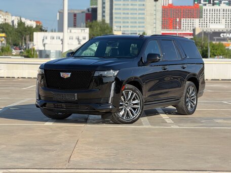 Cadillac Escalade V