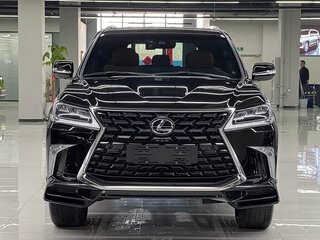 2022 Lexus LX Arctic Trucks 570 AT35 III Рестайлинг 2, чёрный, 8268225 рублей, вид 1