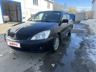 2005 Mitsubishi Lancer IX Рестайлинг, чёрный, 370000 рублей, вид 1