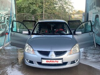 2005 Mitsubishi Lancer IX, серый, 340000 рублей, вид 1