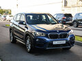 2019 BMW X1 18i sDrive II (F48), синий - вид 4