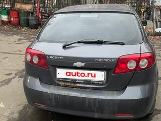 2011 Chevrolet Lacetti I, серый, 275000 рублей, вид 3