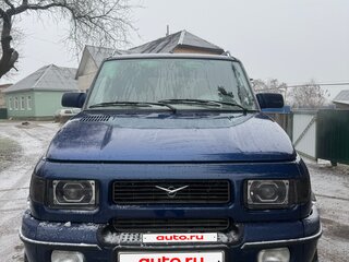 2002 УАЗ 31602, синий, 700000 рублей, вид 1