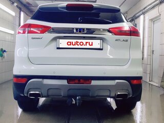 2021 Geely Atlas I, белый, 1650000 рублей, вид 4