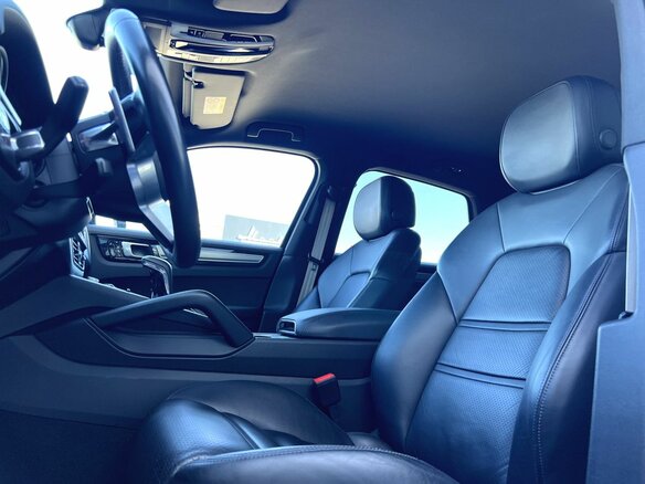 2021 Porsche Cayenne III, серый, 7750000 рублей - вид 29