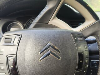 2011 Citroen C5 II, белый, 480000 рублей, вид 3