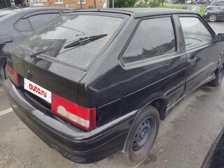 2008 Lada (ВАЗ) 2113, чёрный, 190000 рублей, вид 5